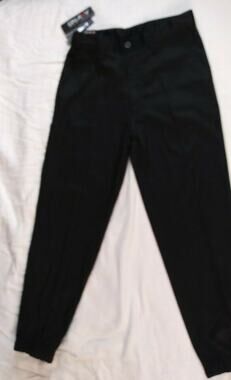 Galaxy By Harvic Jogger Pants - Slim Fit - Womens Large 14/16